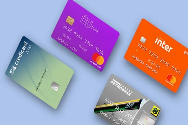 5 cartões de crédito sem anuidade: Escolha inteligente para economizar