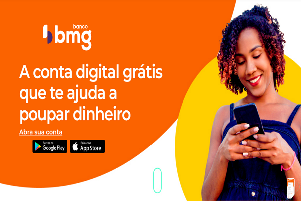 Conta Digital BMG